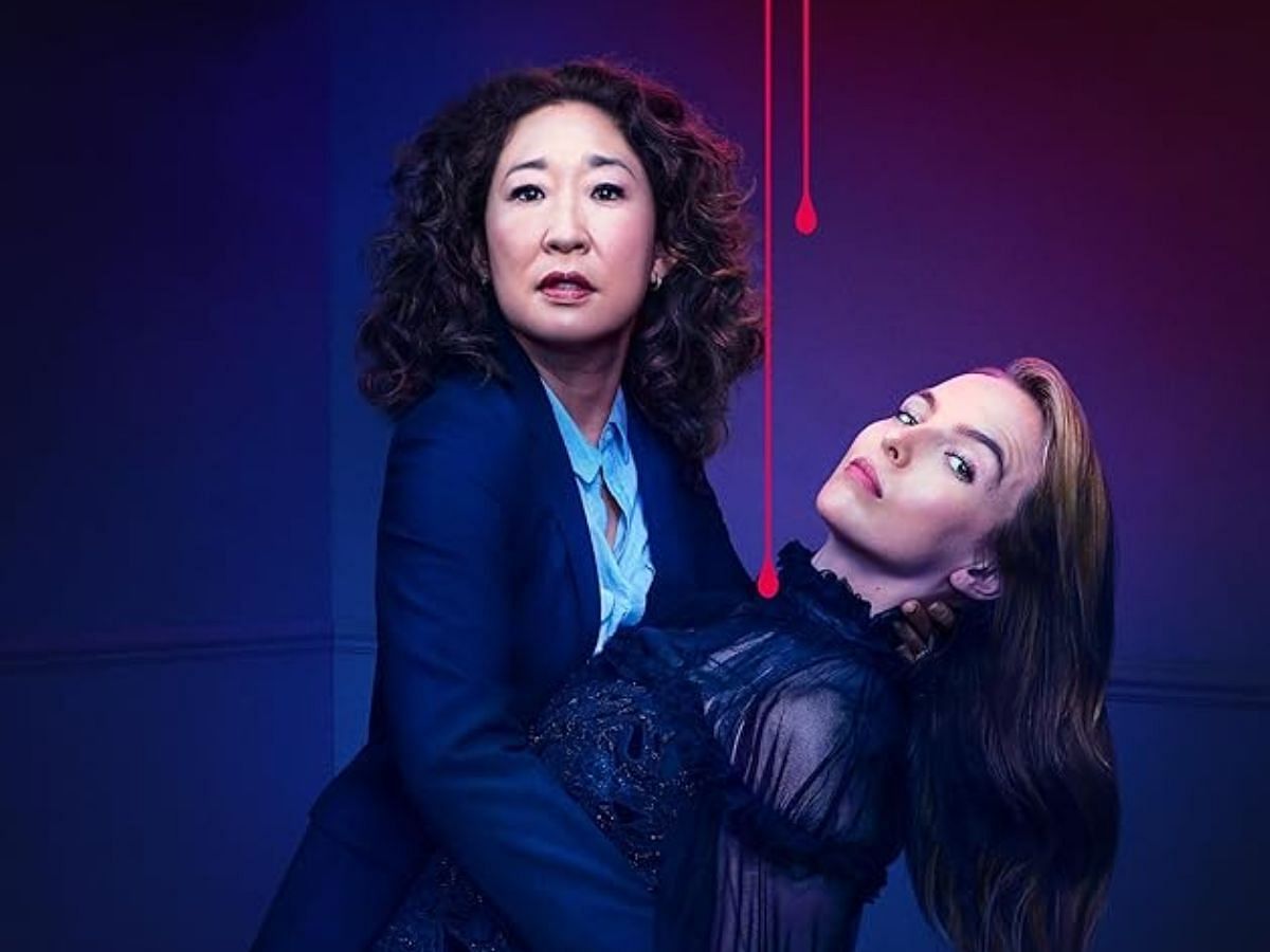 Killing Eve (Image via Amazon Prime)