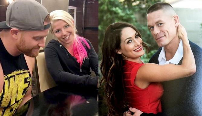 3 WWE सुपरस्टार्स जिनके ब्रेकअप ने फैंस को हक्का-बक्का कर दिया था