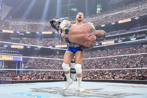 WrestleMania 41 - Source: Getty