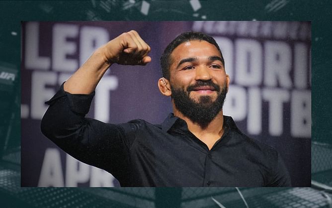 Is Patricio Pitbull married? Exploring the Brazilian MMA star's relationship status, family, and more