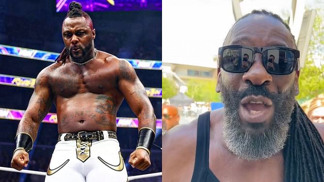 Swerve Strickland vs. Booker T: What's the beef really about, and who is right?
