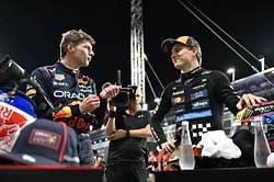 Christian Horner addresses Oscar Piastri as a potential title contender against Max Verstappen