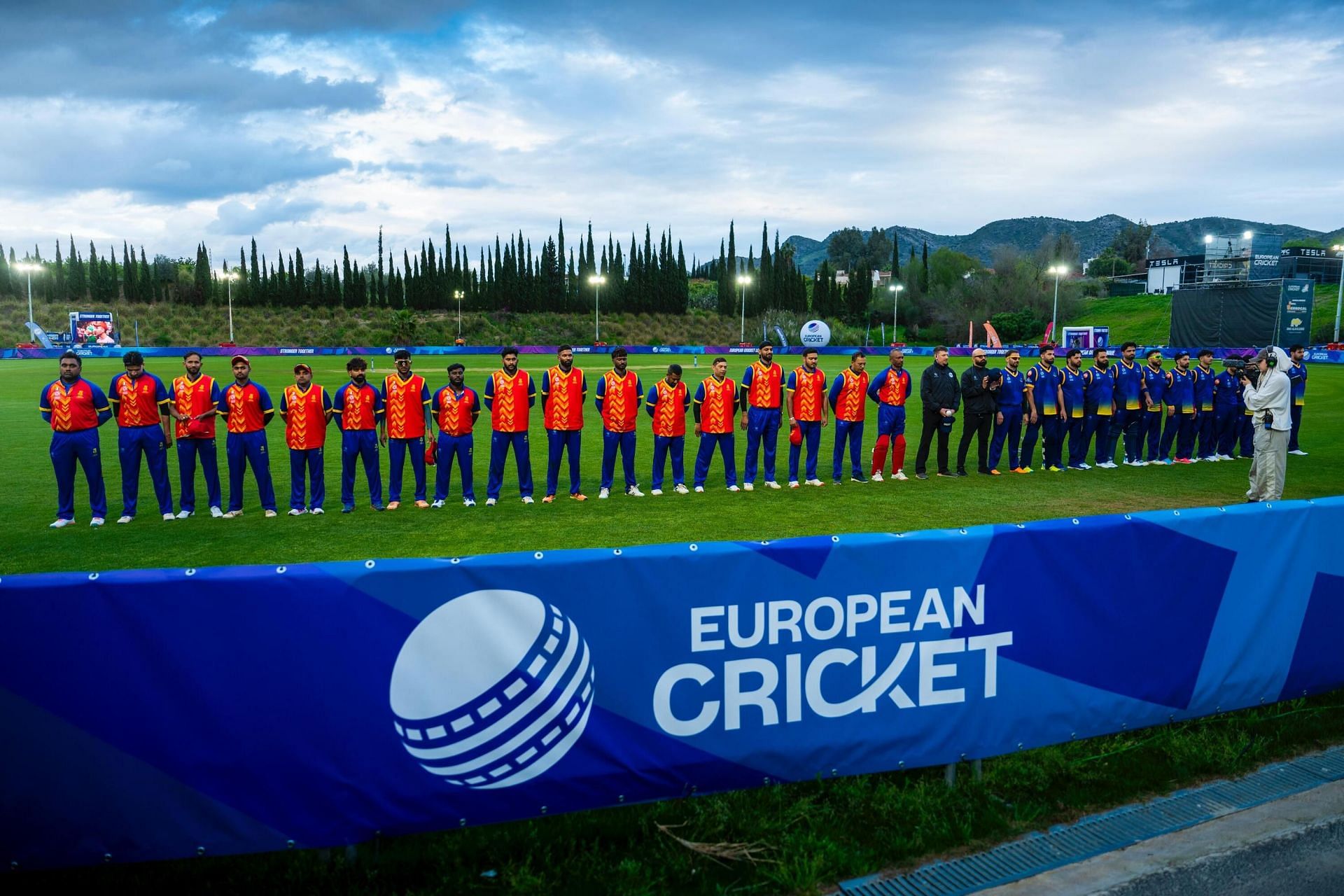 (Image: X/European Cricket)               