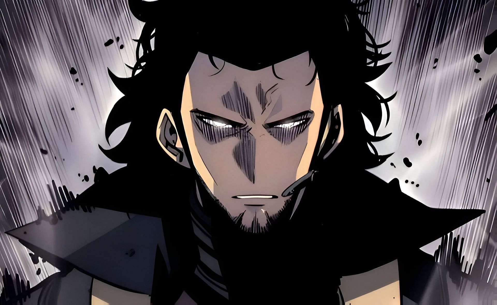 One of the Solo Leveling characters, Goto Ryuji (Image via Chugong/DUBU/ Webtoon)