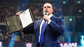 Adam Pearce makes massive announcements ahead of WWE RAW