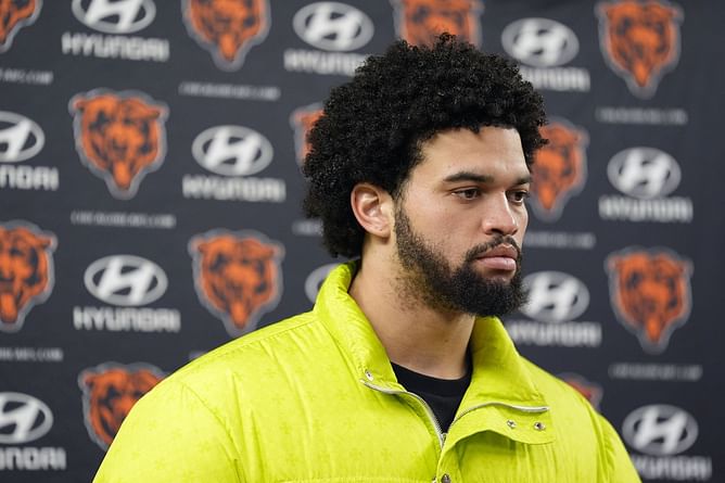"Get rid of the ball a little quicker" - Bears legend Devin Hester sends message to Caleb Williams