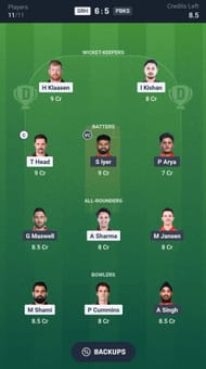 Fantasy suggestion #1