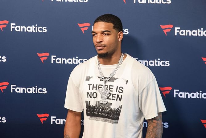 "Going to break every receiving record they got" - When Ja'Marr Chase revealed his goals after getting drafted by Bengals
