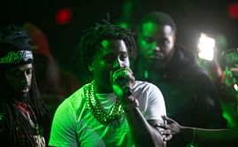 "He gonna snitch" — Internet reacts to reports of rapper Boston Richey's arrest