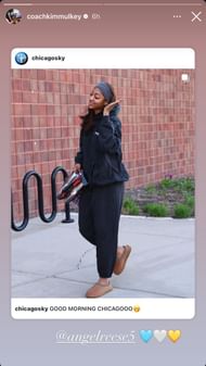 (image credits: @coachkimmulkey on Instagram)