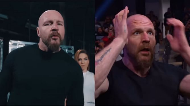 Jon Moxley is poison for AEW