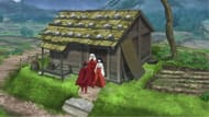 A still of Kagome and Inuyasha (Image via Sunrise Studio)