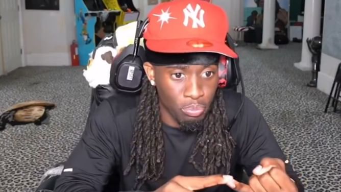 "This marathon can actually be insane": Kai Cenat is planning a Just Dance marathon featuring all of Michael Jackson's songs