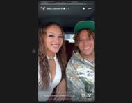 Jayda Coleman's Instagram story (Image credit: @jayda_coleman10)