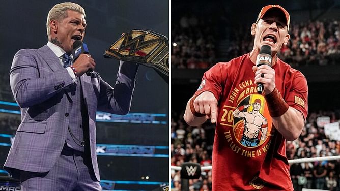 Cody Rhodes to lose the Undisputed WWE Championship very soon, but not to John Cena? Potential explored