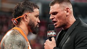 Gunther reveals several names he wanted to face at WrestleMania above Jey Uso