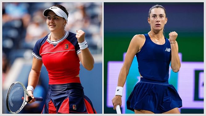 Madrid Open 2025: Bianca Andreescu vs McCartney Kessler preview, head-to-head, prediction, odds and pick