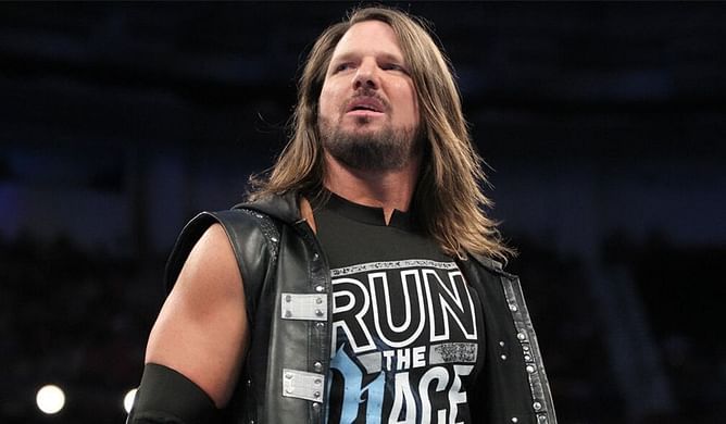 AJ Styles to start alliance with 39-year-old star after beating Logan Paul at WrestleMania? Exploring the possibility
