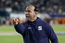 James Franklin gets a shocking snub as nation's No. 1 RB cancels official visit to Penn State