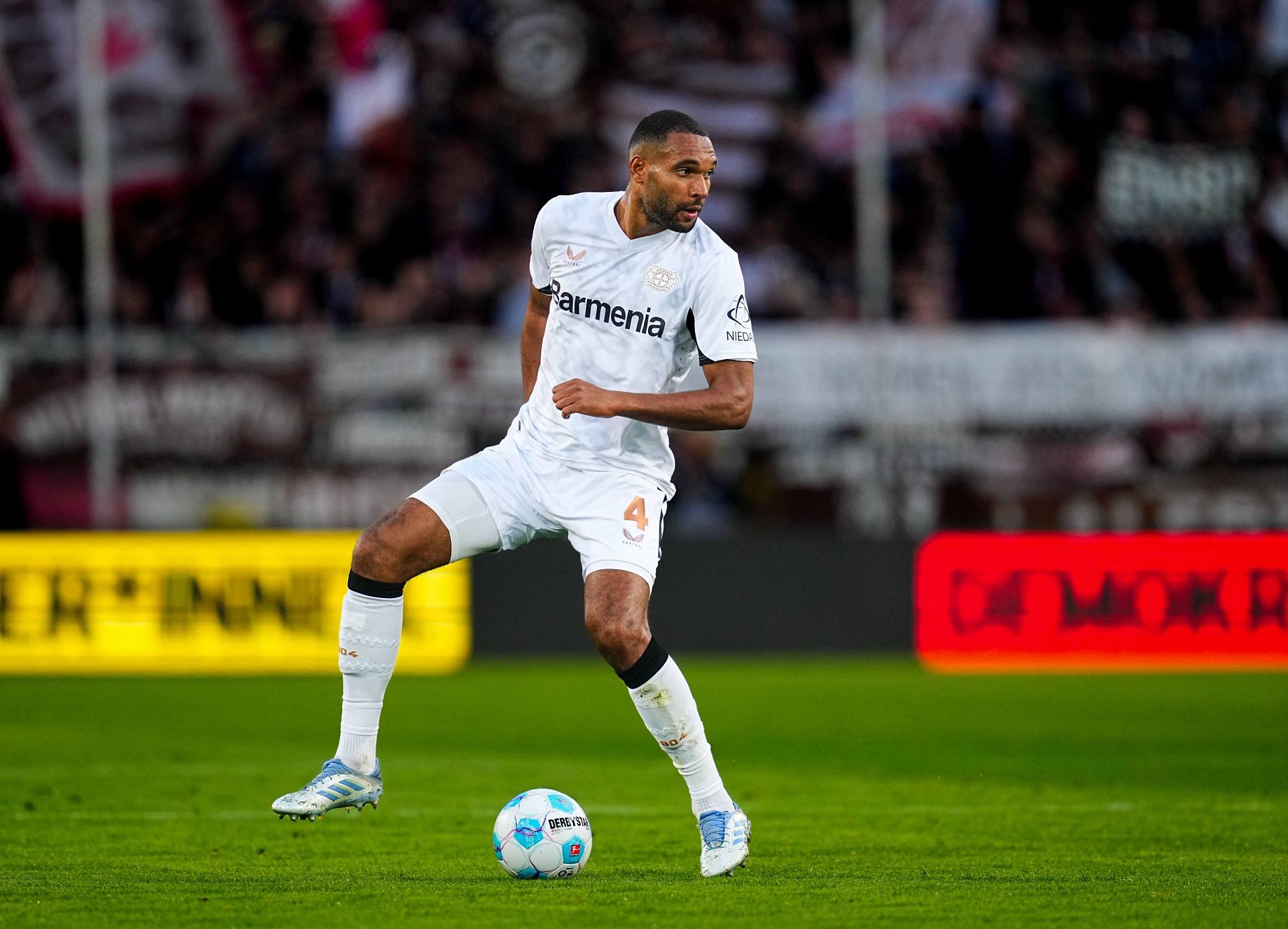 Jonathan Tah