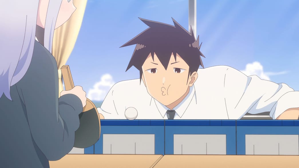 Aharen-san wa Hakarenai season 2 episode 4: Release date and time