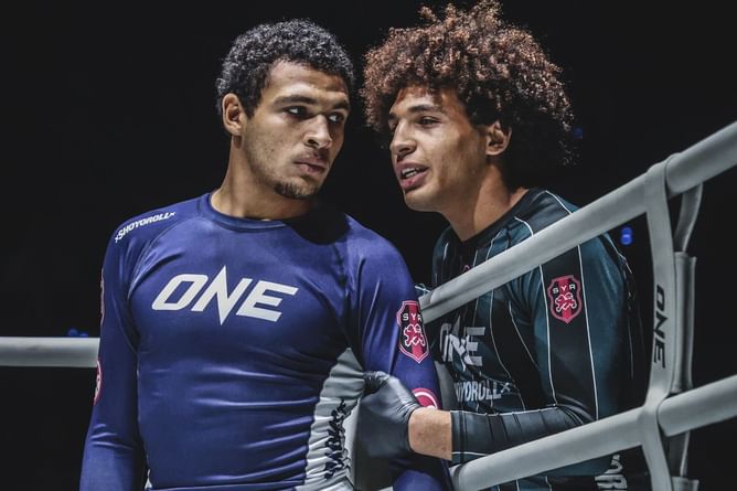 Grappling megastar Tye Ruotolo reveals he turned to gaming while rehabilitating his injured knee: “I was on Fortnite”