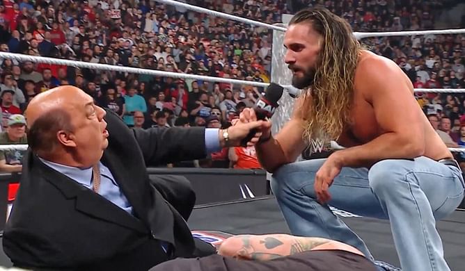 3 Favors Seth Rollins could ask from Paul Heyman following WWE RAW