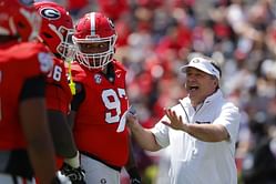 Kirby Smart's Georgia secures commitment of elite safety to the Class of 2026
