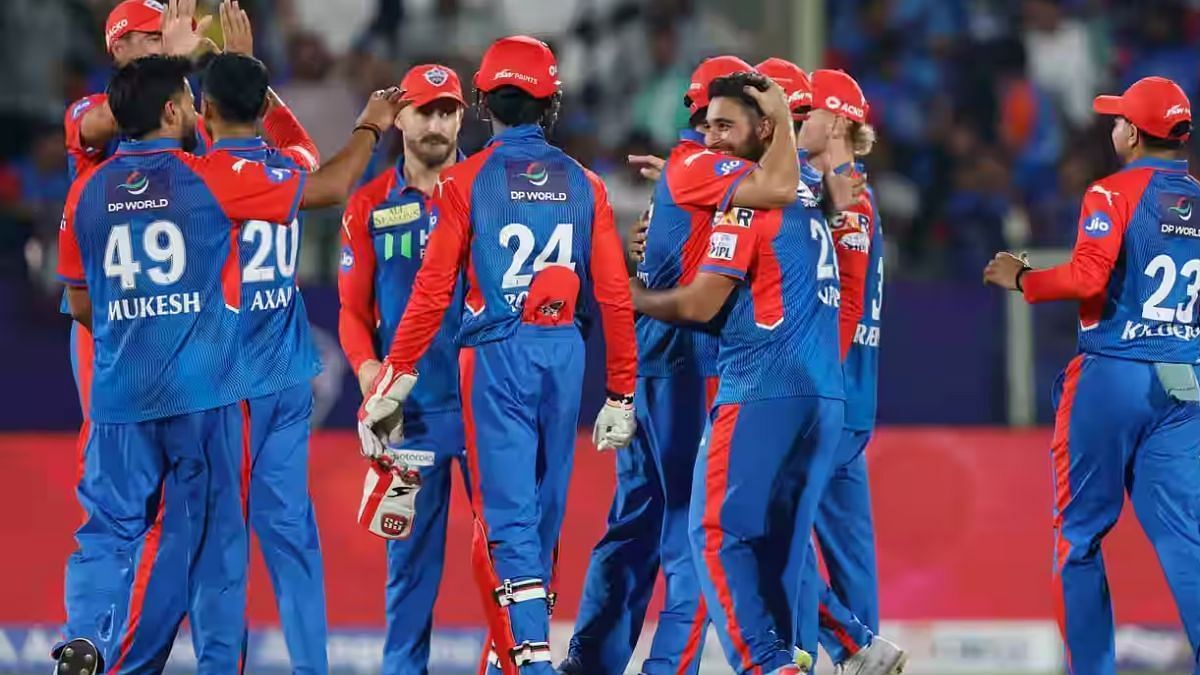दिल्ली कैपिटल्स की टीम (Photo Credit_iplt20.com)