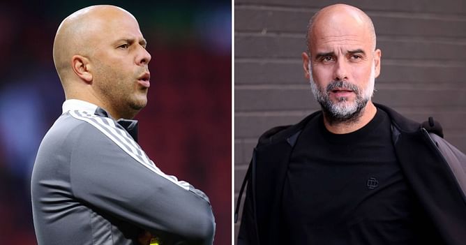 Manchester City hold talks to sign £50 million star wanted by Liverpool - Reports