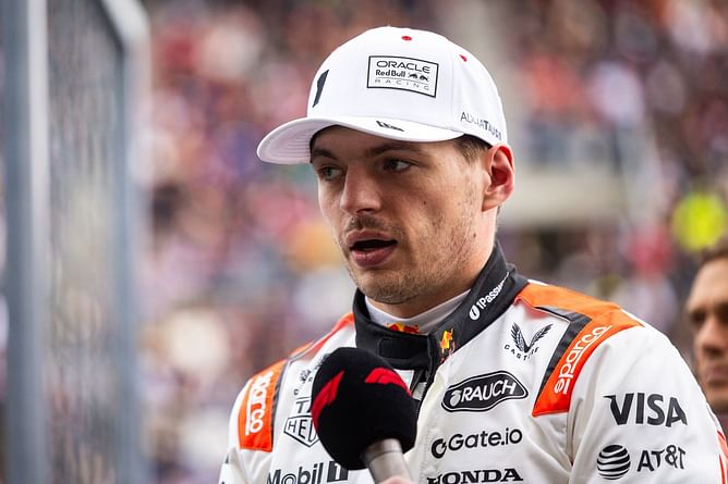 Bad news for Red Bull as Max Verstappen delivers glum verdict