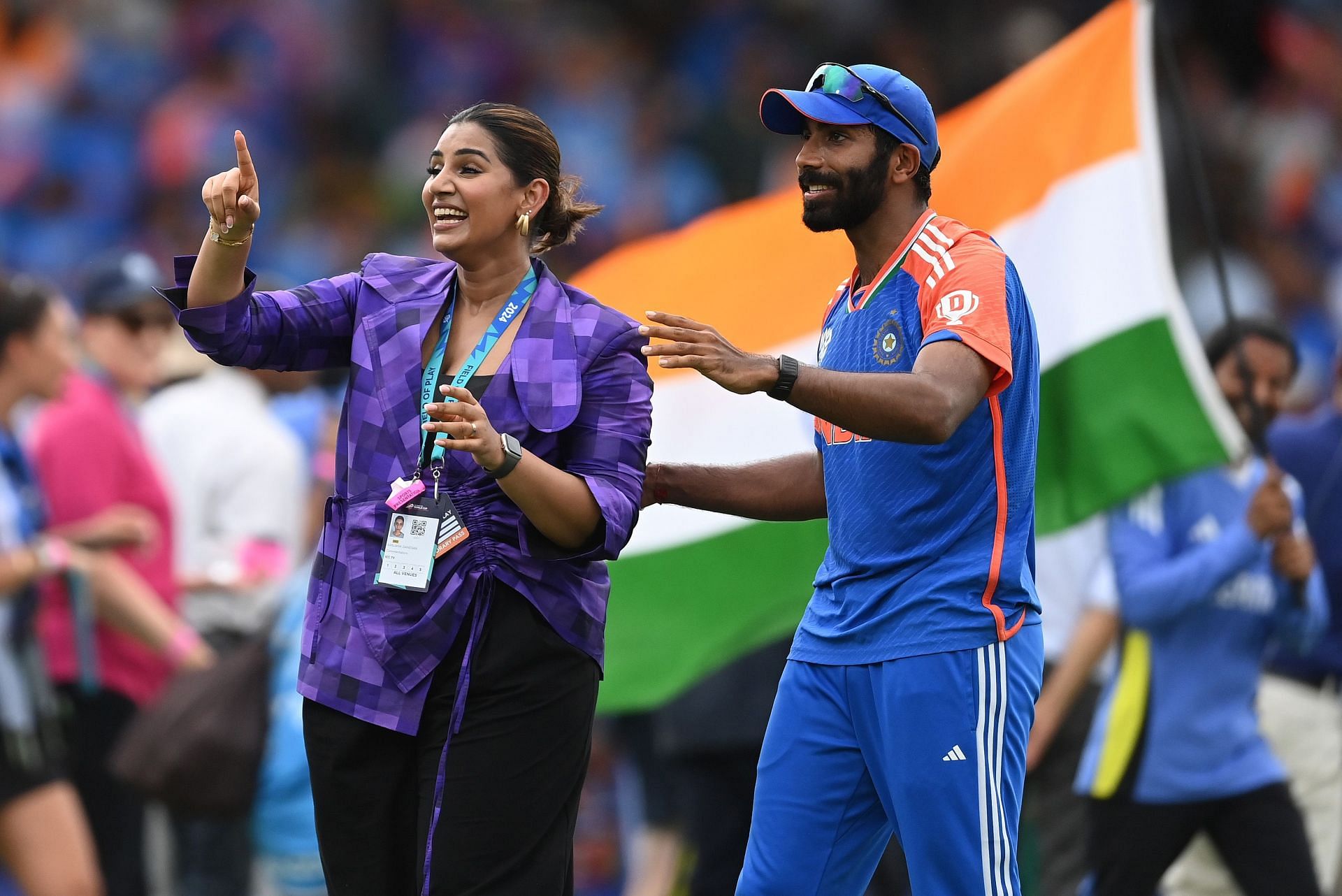 South Africa v India: Final - ICC Men