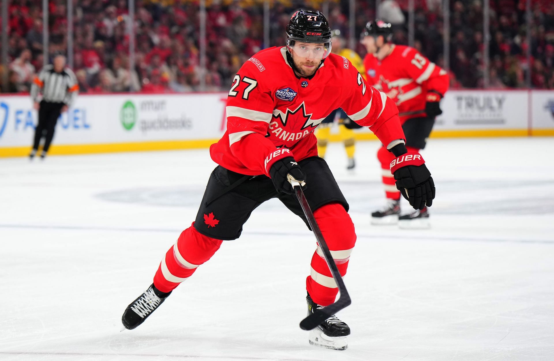 Shea Theodore Contract &amp; Salary