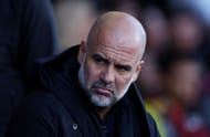 Manchester City boss Pep Guardiola