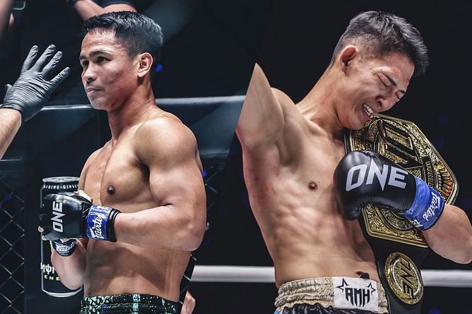 Superbon unfazed by Masaaki Noiri despite Japanese star's vicious TKO of Tawanchai: "It's not that scary"