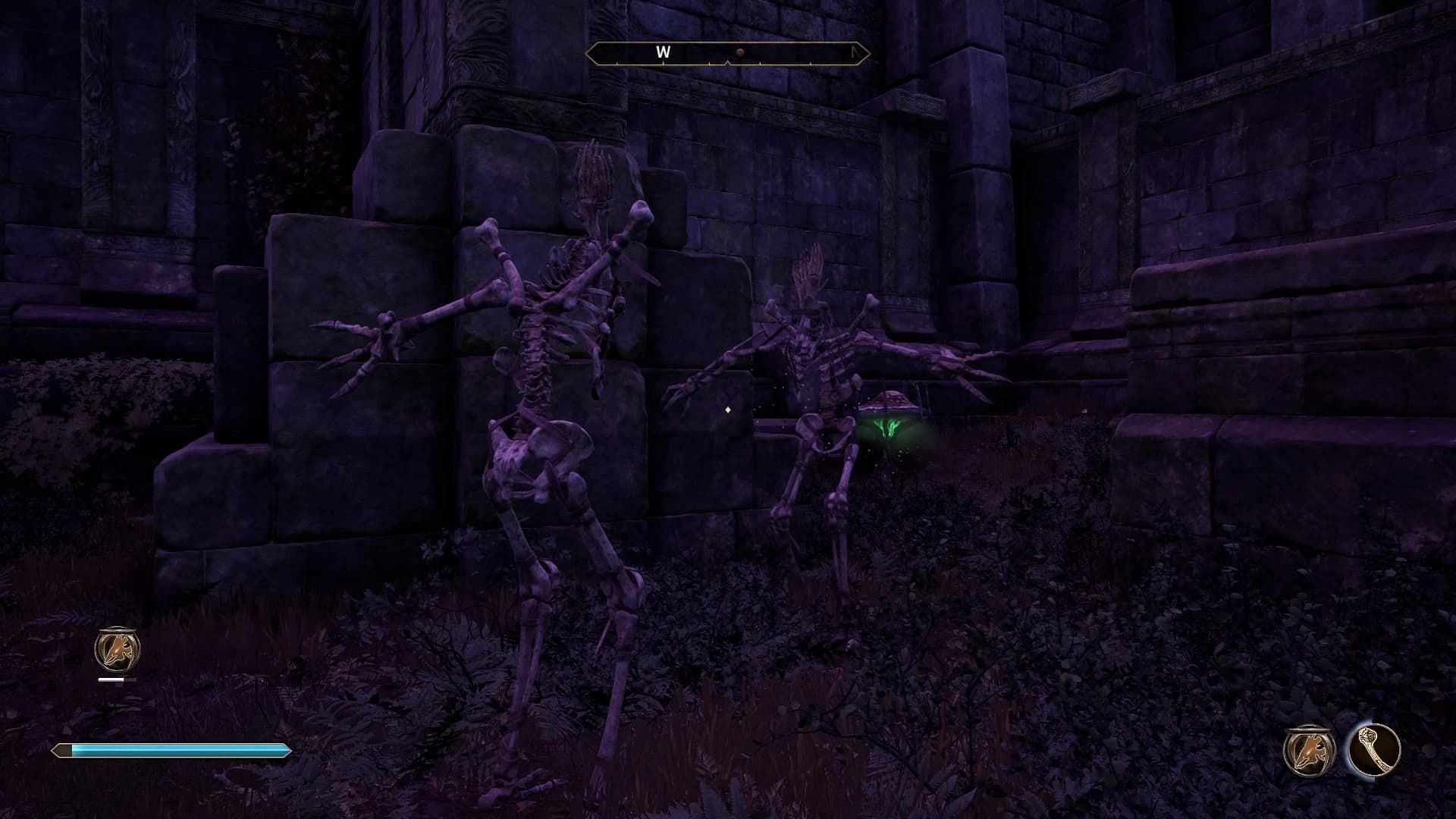 It holds up for rather offbeat reasons (Image via Bethesda Softworks || Nexusmods: awkwardgardener)