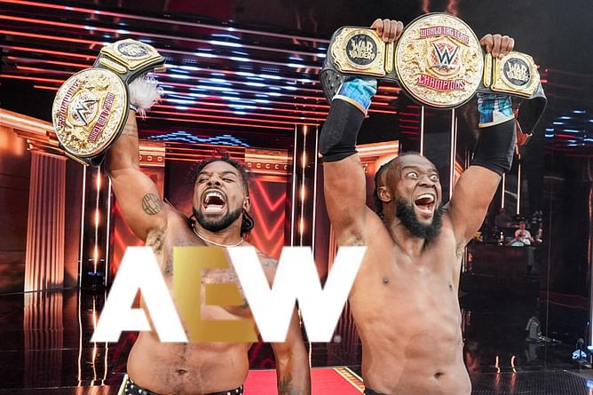 AEW personality reacts after New Day's major win at WWE WrestleMania 41