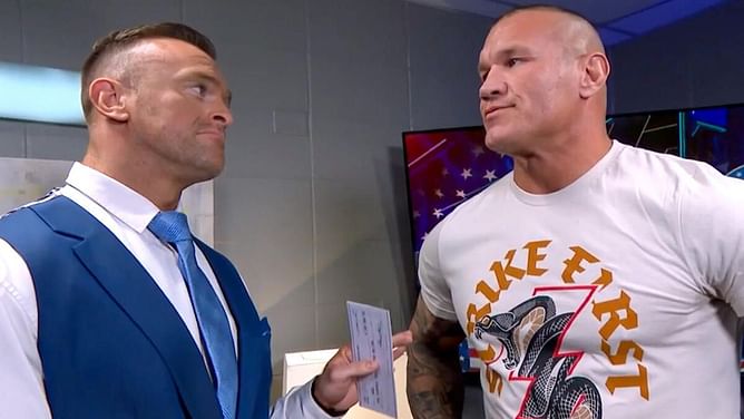 5 Last-minute opponents for Randy Orton at WWE WrestleMania 41