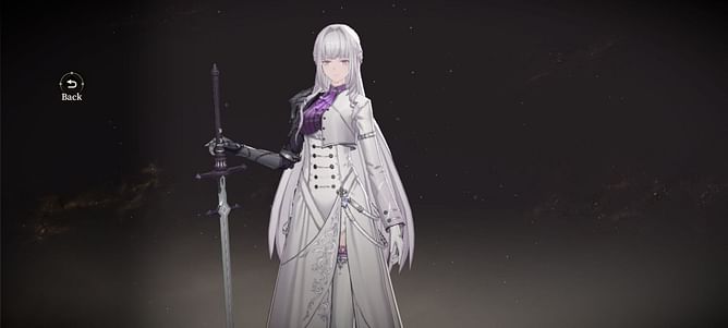 Best Florence build in Black Beacon