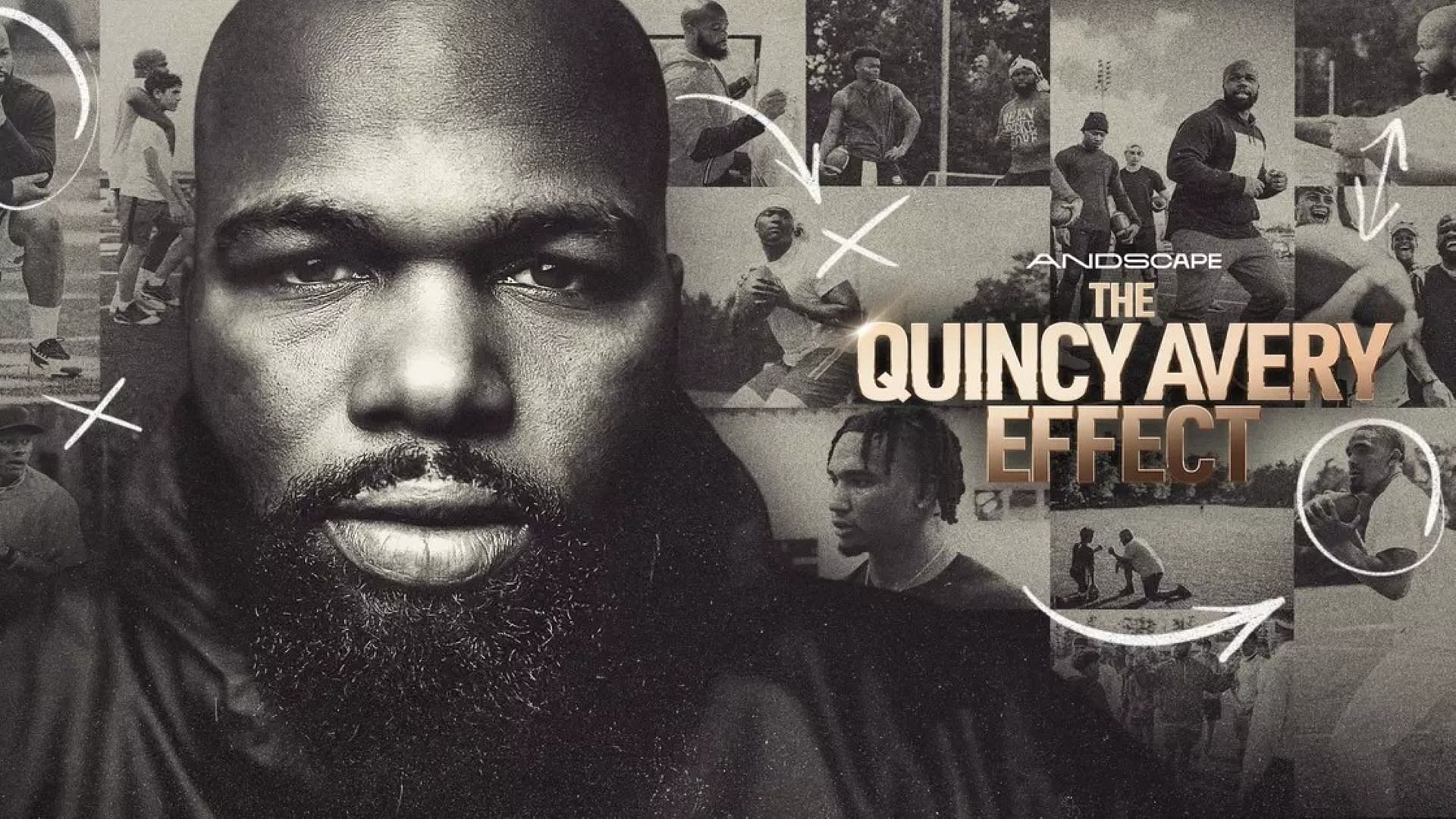 A poster for the documentary (image via Hulu)