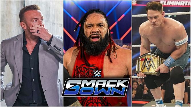4 potential endings to the WWE SmackDown after WrestleMania 41