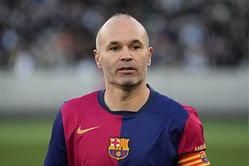 “Everything will be decided” - Andres Iniesta gives honest opinion on Barcelona treble chase