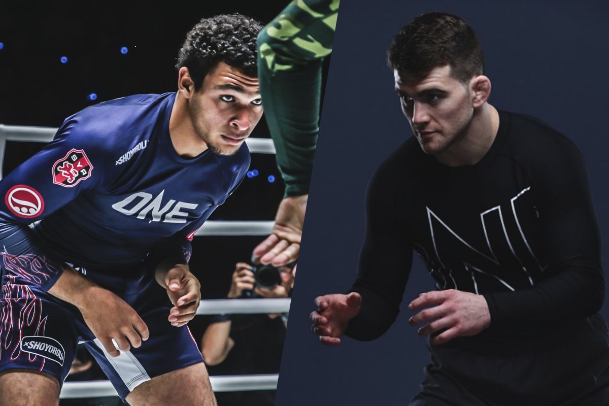"He's got a lot of attributes that you'd want" - Tye Ruotolo acknowledges Dante Leon's athletic gifts ahead of trilogy war