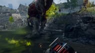 Approach the Z-Rex from behind (Image via Activision || YouTube/TheGamingRevolution)