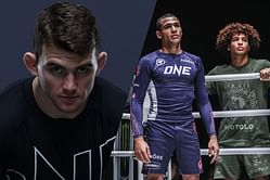 “They go 100 percent with everything” - Dante Leon sums up why the Ruotolo twins are on top of the grappling pedestal