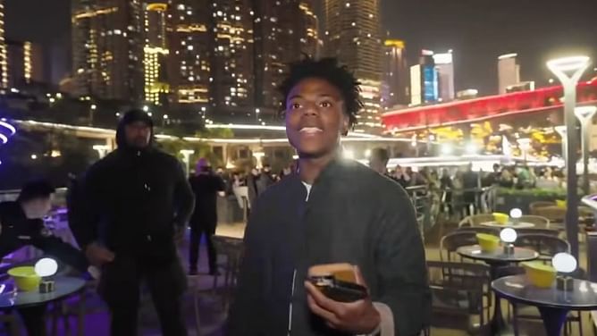 Top 5 moments from IShowSpeed's stream in Chongqing, China