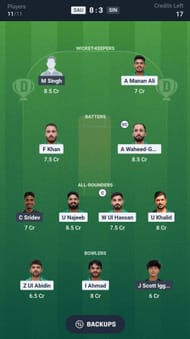 Fantasy suggestion #1