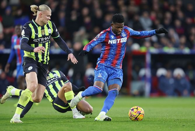 Manchester City vs Crystal Palace Prediction and Betting Tips | 12th April 2025