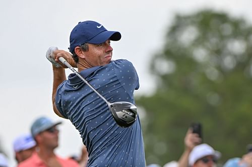 McIlroy at the PGA Texas Children's Houston Open - Source: Getty