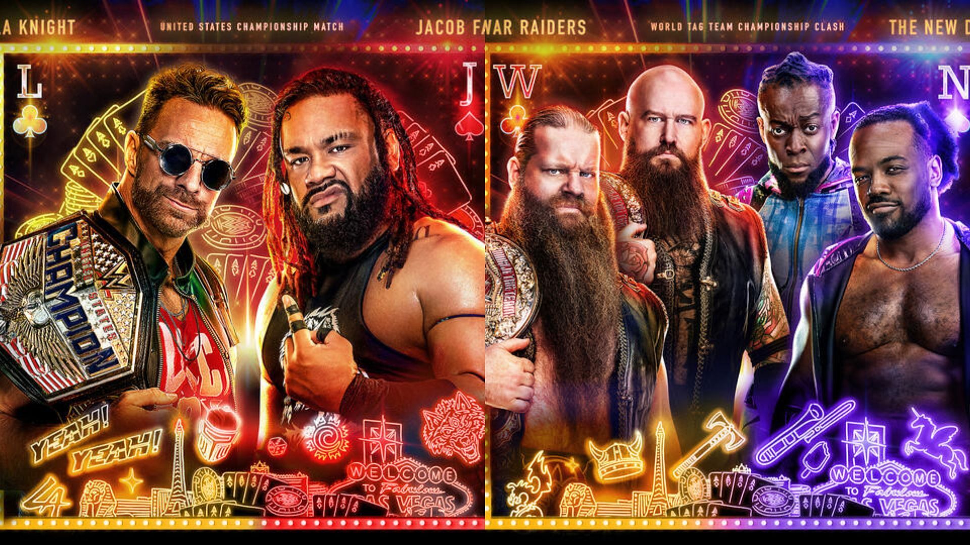 Both championships arguably need to change hands on The Grandest Stage of Them All! [Images via WWE.com]